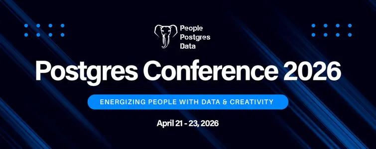 Силиконовая долина, США | YMatrix на Postgres Conference 2026: взгляд на данные как основу эпохи ИИ